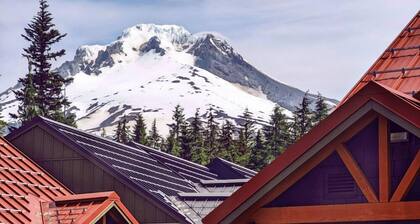 Chalet 29 at the Official Collins Lake Resort