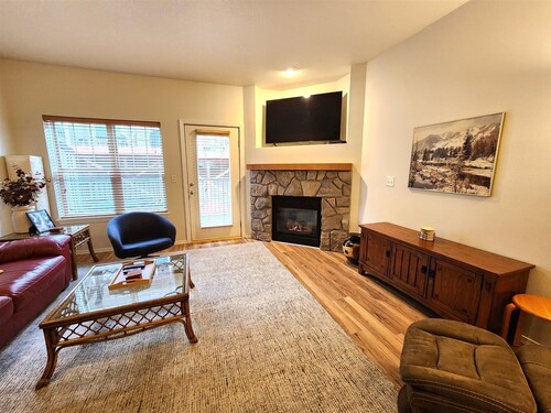 Chalet 36 at the Official Collins Lake Resort