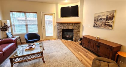 Chalet 36 at the Official Collins Lake Resort