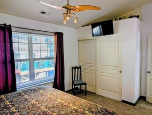 2 dormitorios, tabla de planchar con plancha, wifi gratis y ropa de cama