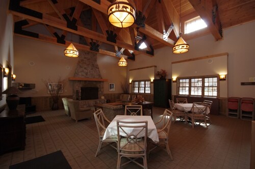 Chalet 40 at the Official Collins Lake Resort Building L