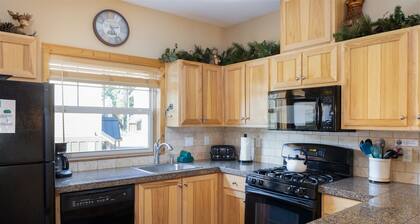 Chalet 51 at the Official Collins Lake Resort