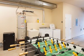 Salle de jeux