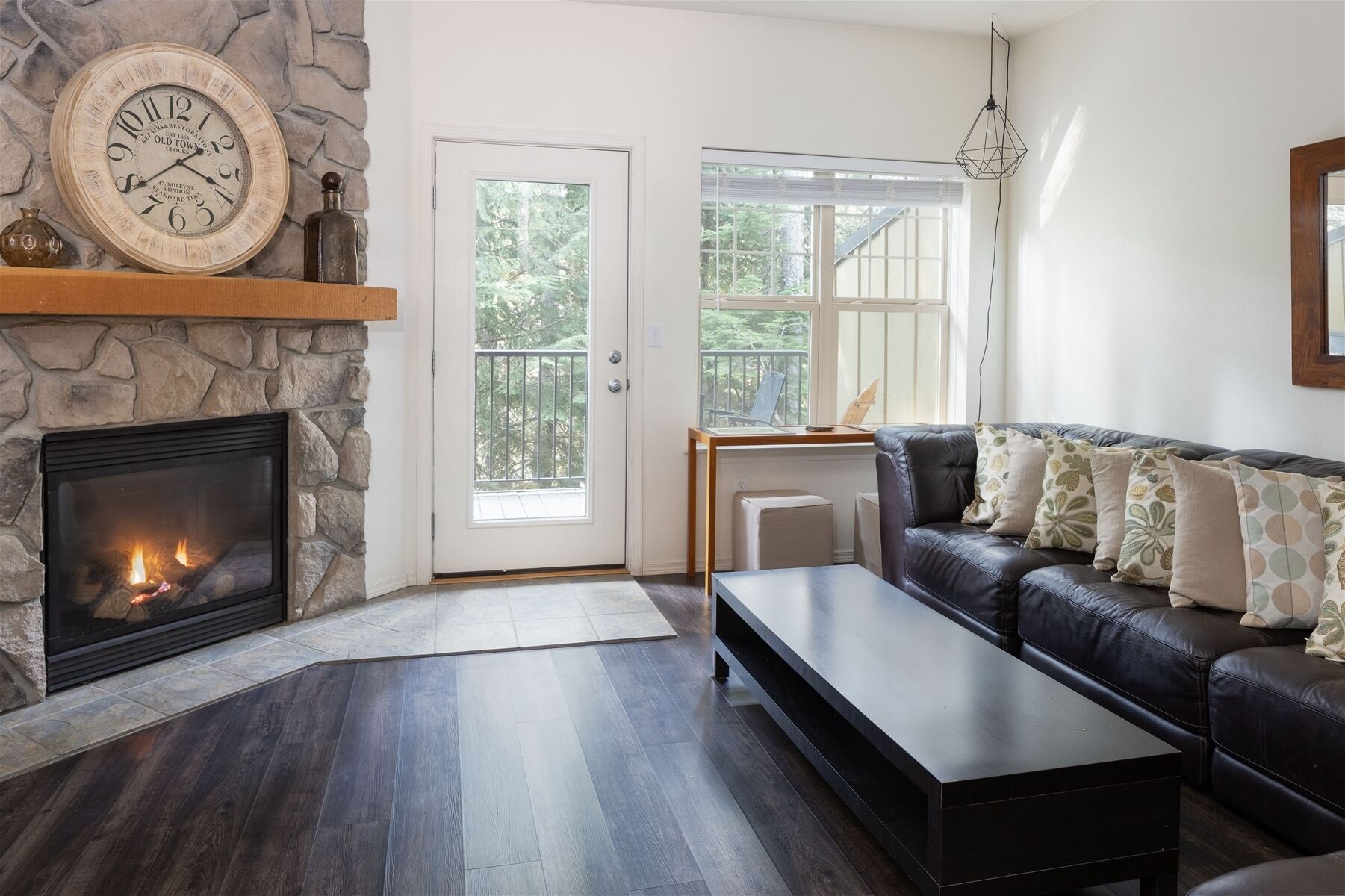 The Official Collins Lake Resort Building W Chalet #102