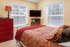 3 chambres, lit de bébé portatif, accès au Wi-Fi (inclus)