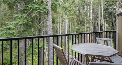 Chalet 13 at the Official Collins Lake Resort