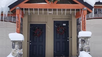 DĂ©tail de lâextĂ©rieur