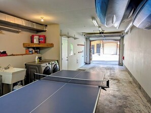 Salle de jeux