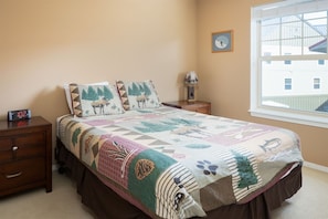 3 quartos, Wi-Fi de cortesia, roupa de cama