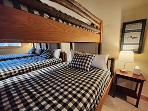 3 Schlafzimmer, kostenloses WLAN, Bettwäsche