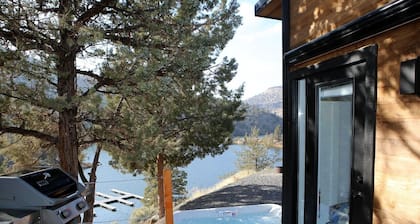 Lake Simtustus Resort Juniper Hill Tiny Home #10 - Hot Tub
