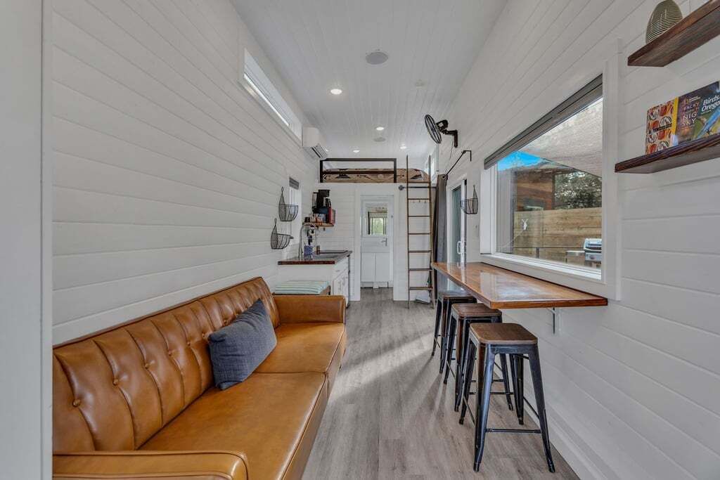 Lake Simtustus Resort Juniper Hill Tiny Home #11 - Hot Tub - Madras, OR