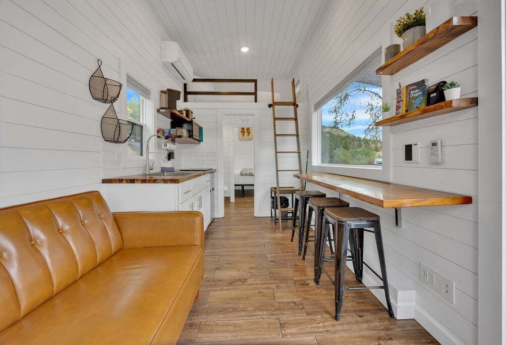 Lake Simtustus Resort Juniper Hill Tiny Home #12 - Hot Tub - Madras, OR