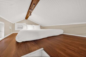 Ilmainen Wi-Fi, vuodevaatteet