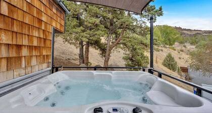 Lake Simtustus Resort Juniper Hill Tiny Home #14 - Hot Tub