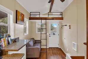 Televisor i llar de foc 