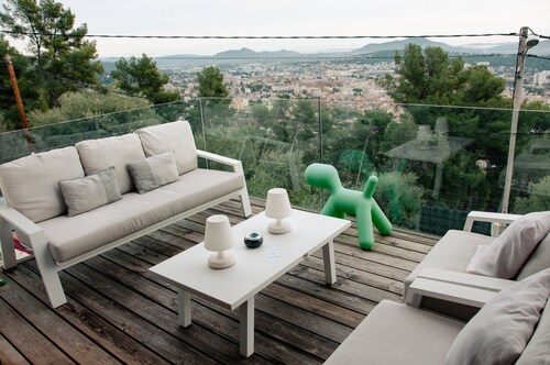 Villa D'architecte Haut de Gamme 200m2