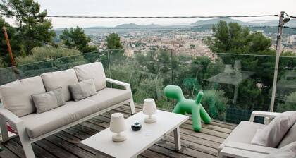 Villa d'architecte Haut de Gamme 200m2