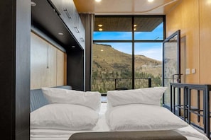 1 chambre, Wi-Fi gratuit, draps fournis