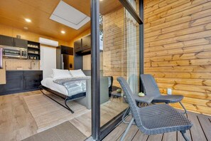 1 chambre, Wi-Fi gratuit, draps fournis