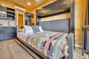 1 chambre, accès au Wi-Fi (inclus), literie fournie