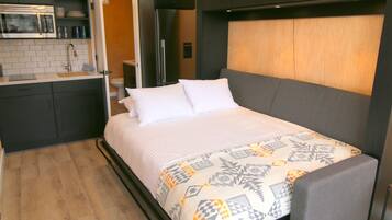 1 Schlafzimmer, kostenloses WLAN, Bettwäsche