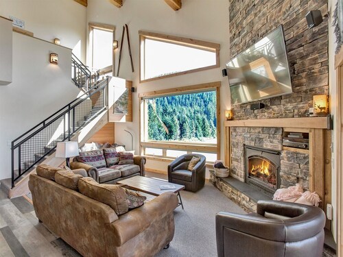 Powder Lodging #301 at Golden Poles - Collins Lake Resort