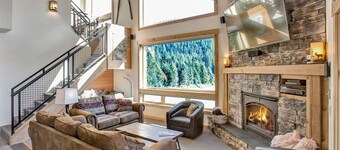 Powder Lodging #301 at Golden Poles - Collins Lake Resort