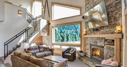 Powder Lodging #301 at Golden Poles - Collins Lake Resort