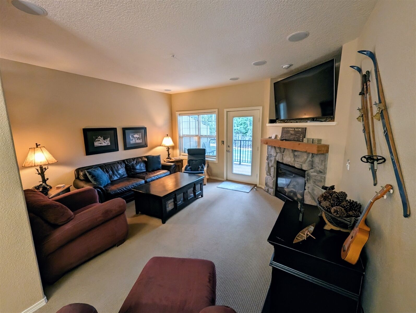 The Official Collins Lake Resort Building G Chalet #148
