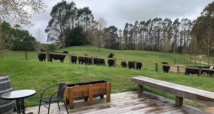 The woolshed - pet friendly luxury retreat