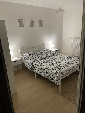 1 chambre, Wi-Fi gratuit, draps fournis
