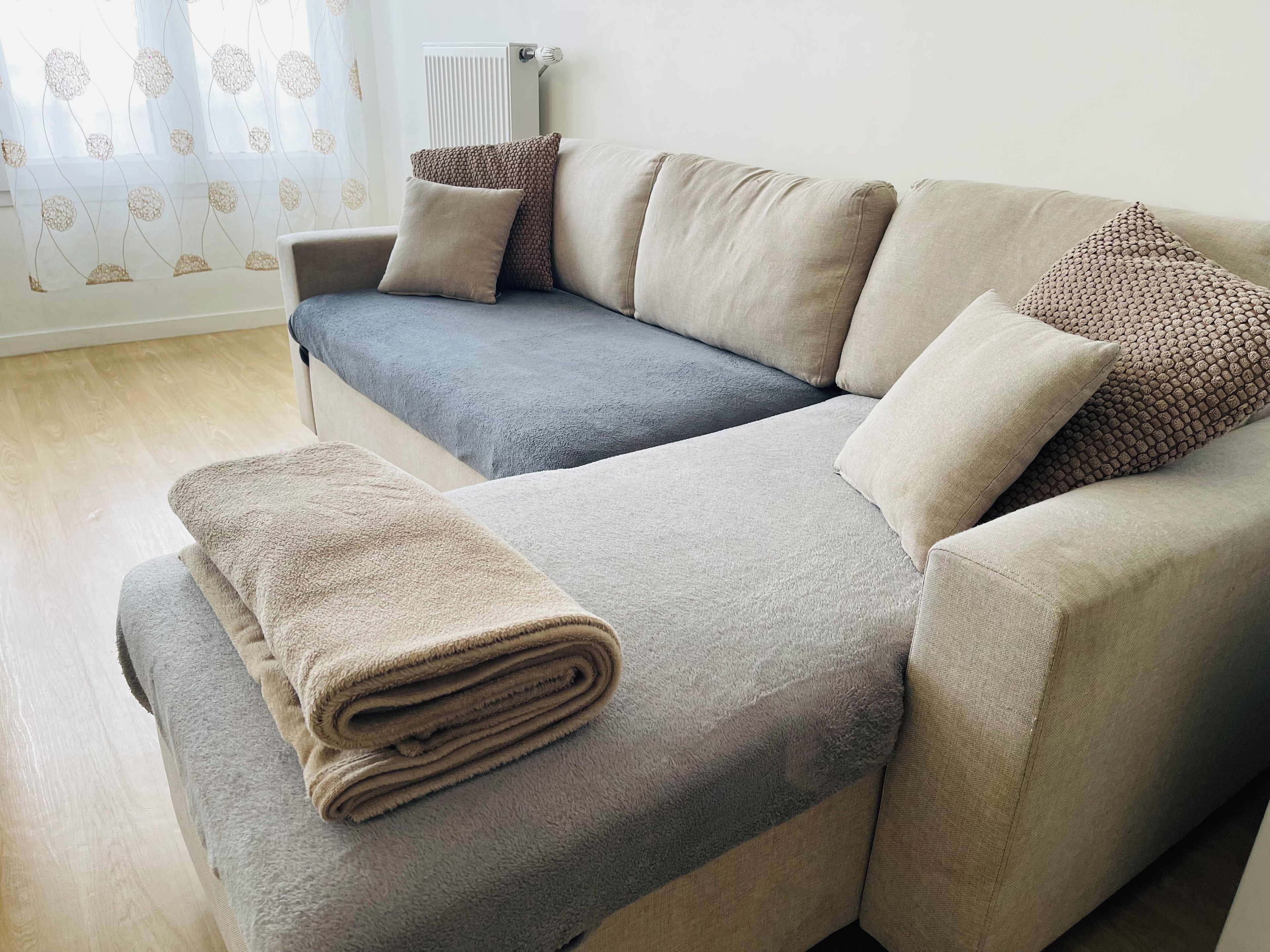 Appartement Cosy Proche Paris Aéroport Cdg Disneyland Paris Parc Astérix Rer B - Le Blanc-Mesnil