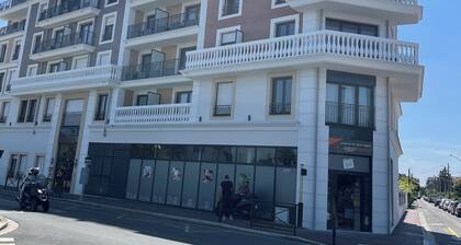 Appartement proche de Paris|aéroport CDG|JO 2024|Orly|Disneyland|Parc Astérix