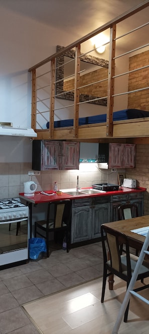 Cucina privata