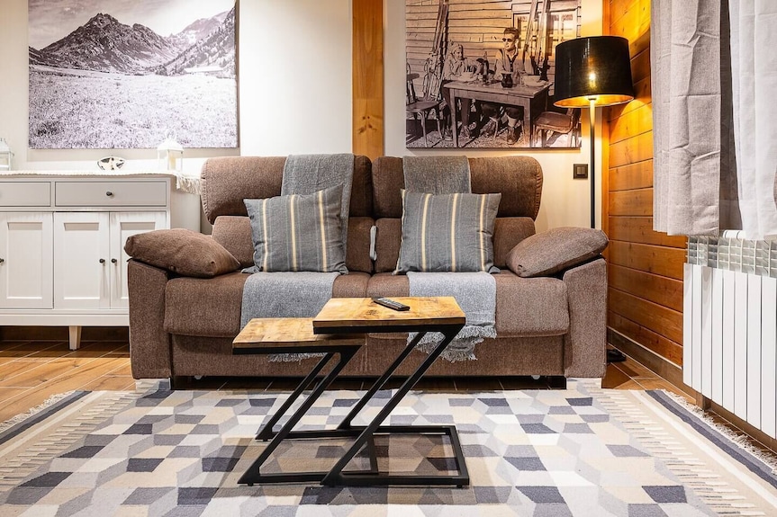 Refurbished Cabin By Ski Resort & Free Parking - Andorra