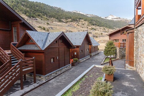 Près de la Station de Ski avec Parking Gratuit