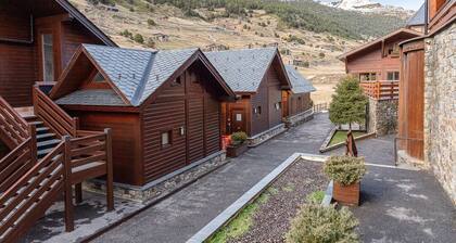 PrĂšs de la Station de Ski avec Parking Gratuit