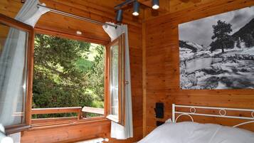 1 dormitorio, caja fuerte, tabla de planchar con plancha y wifi gratis