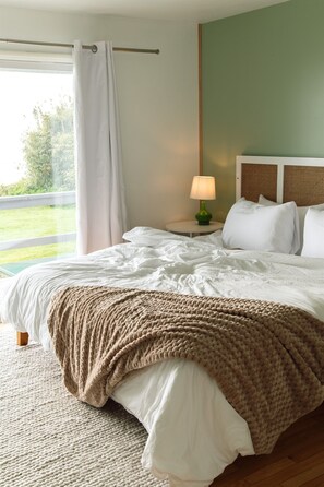 3 Schlafzimmer, Bügeleisen/Bügelbrett, kostenloses WLAN, Bettwäsche