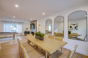 Dining - Pickleball Paradise by Rather Be Properties (Mission Viejo)