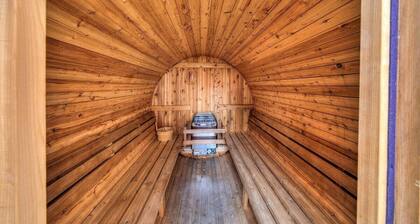 Casa Moab Hideaway | Downtown | Outdoor Sauna!