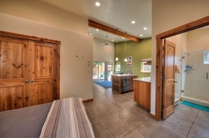 5 habitaciones, wifi gratis y ropa de cama 