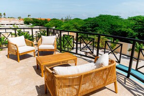 Property grounds - Villa Oasis - Noord (Noord)