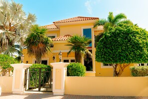 Exterior - Villa Oasis - Noord (Noord)