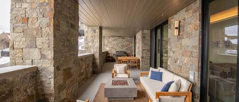 Luxury Condo | Balcony