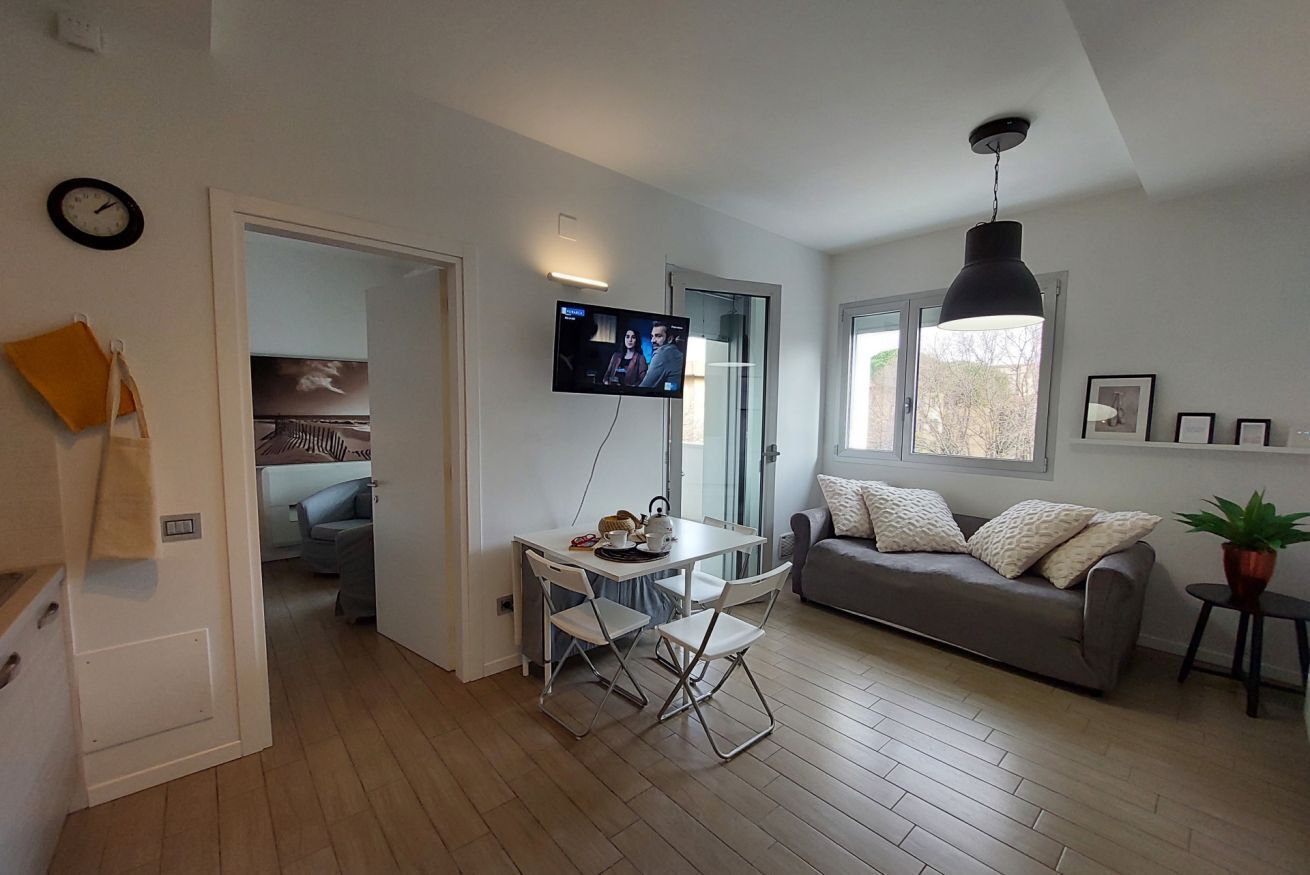 Florence San Donato Apartment With Parking - Floransa