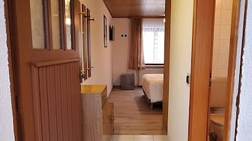 1 Schlafzimmer, Minibar