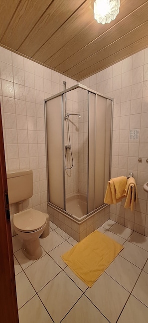 ヘアドライヤー、タオル、石鹸、シャンプー