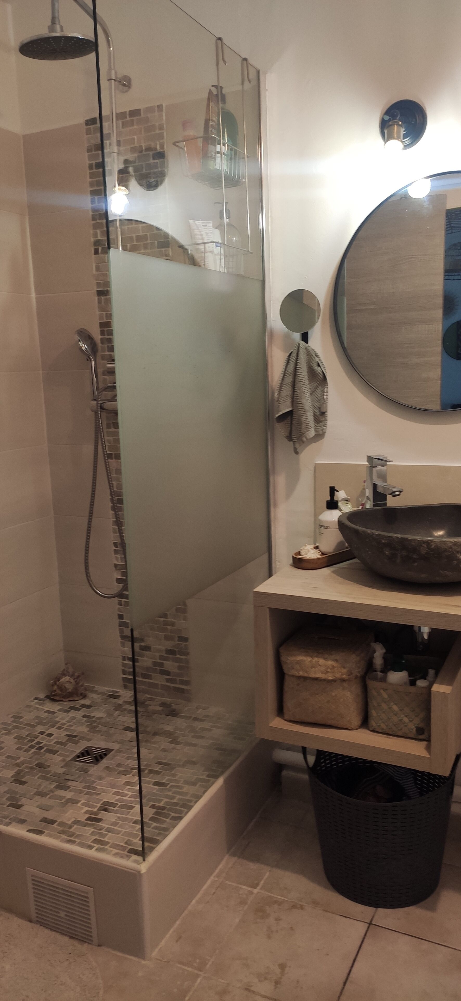 Zeep, shampoo, toiletpapier